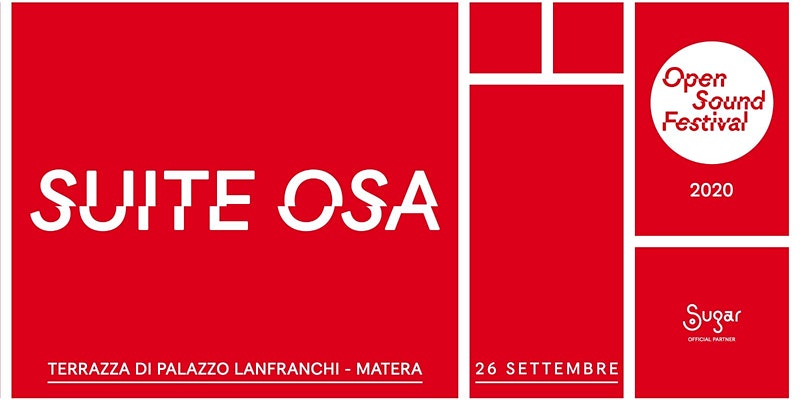 Open Sound Festival 2020 – Suite OSA